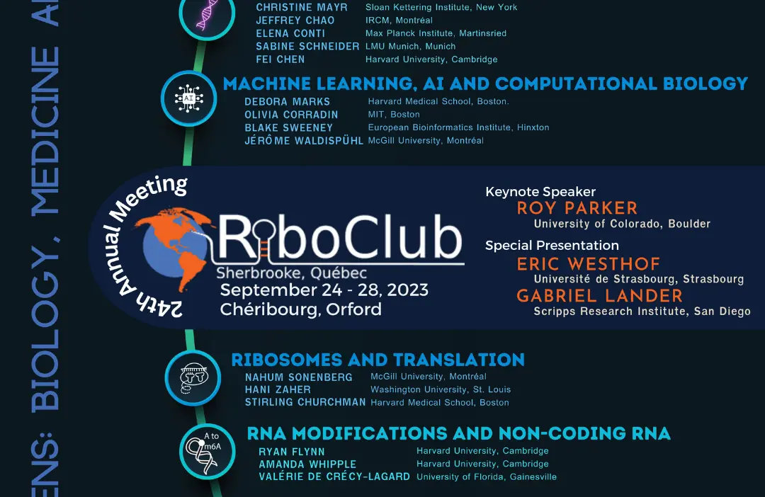 RiboClub 24th Annual Meeting