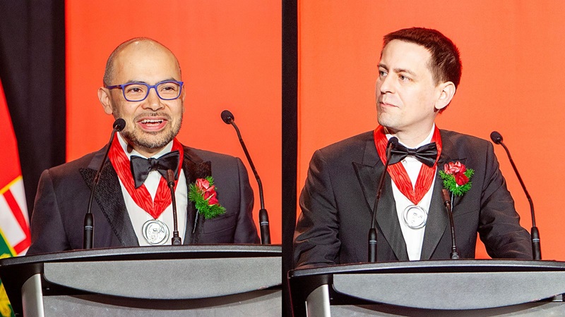 Demis Hassabis And John Jumper Are The 101st And 102nd Canada Canada ...