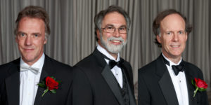 Sir Peter J. Ratcliffe, Dr. Gregg L. Semenza, Dr. William G. Kaelin